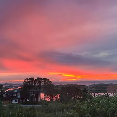 Atlantis With Sauna And Great Views Сasa de vacaciones Vevang