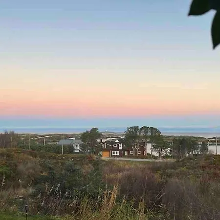 Holiday home Atlantis With Sauna And Great Views Vevang