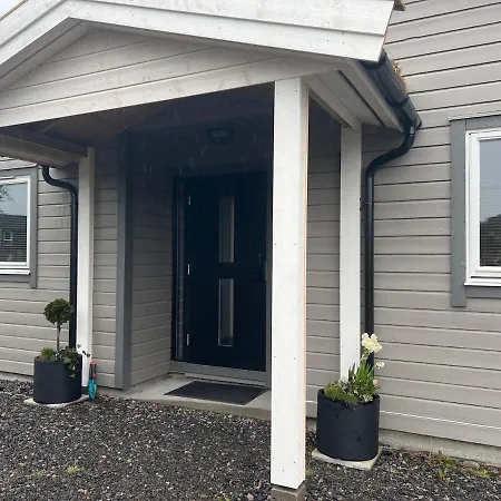 Atlantis With Sauna And Great Views * Vevang