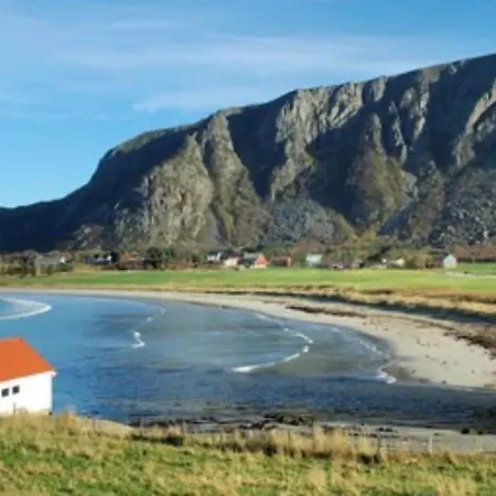 Atlantis With Sauna And Great Views 펜션 Vevang