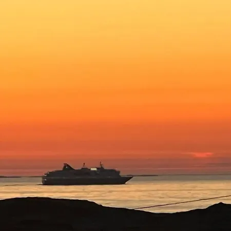 Atlantis With Sauna And Great Views *