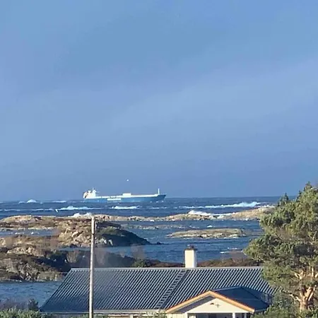 Atlantis With Sauna And Great Views Holiday home