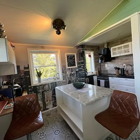 Atlantis With Sauna And Great Views Сasa de vacaciones *