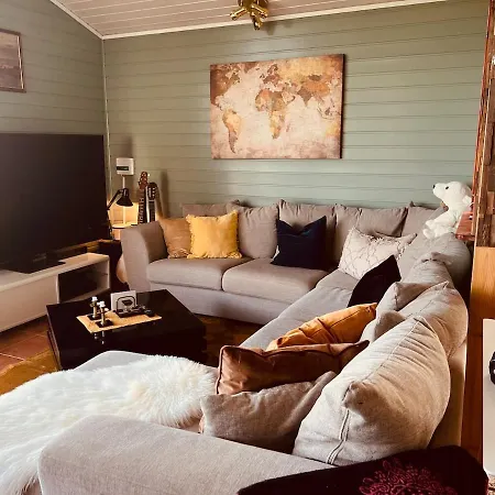 Holiday home Atlantis With Sauna And Great Views Vevang