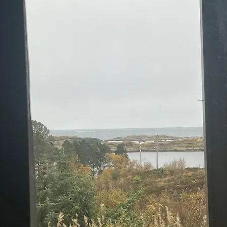 펜션 Atlantis With Sauna And Great Views