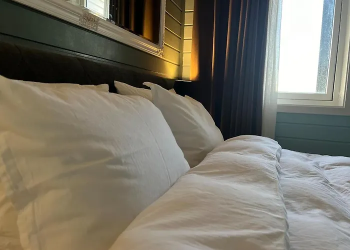 Atlantis With Sauna And Great Views Hébergement de vacances *