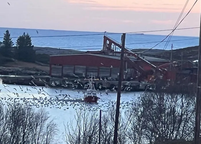 Atlantis With Sauna And Great Views Hébergement de vacances