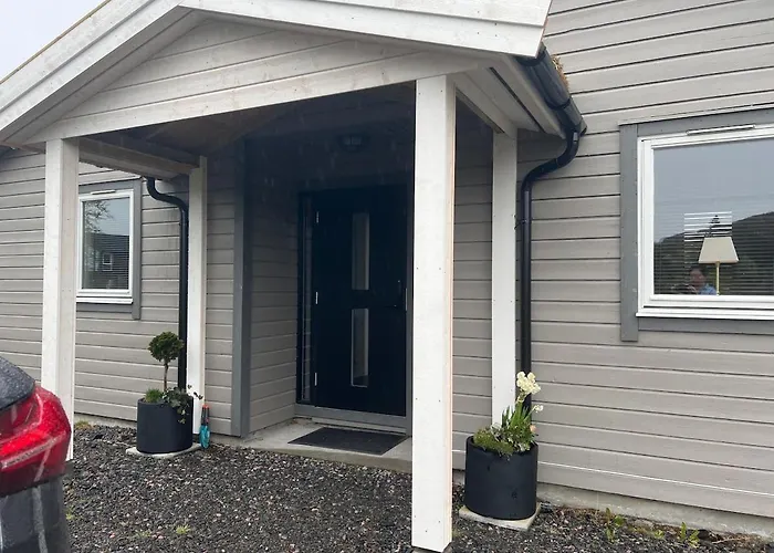 Atlantis With Sauna And Great Views * Vevang