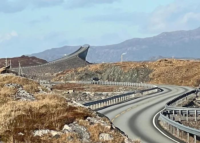 Atlantis With Sauna And Great Views