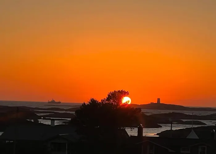 Atlantis With Sauna And Great Views