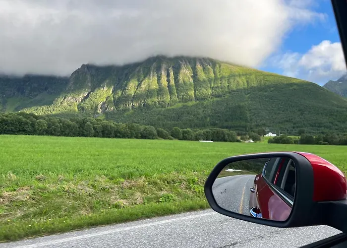 Atlantis With Sauna And Great Views Hébergement de vacances