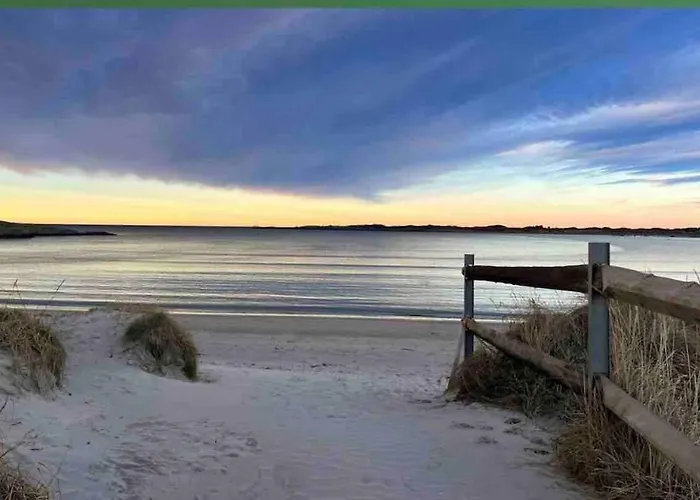 Atlantis With Sauna And Great Views