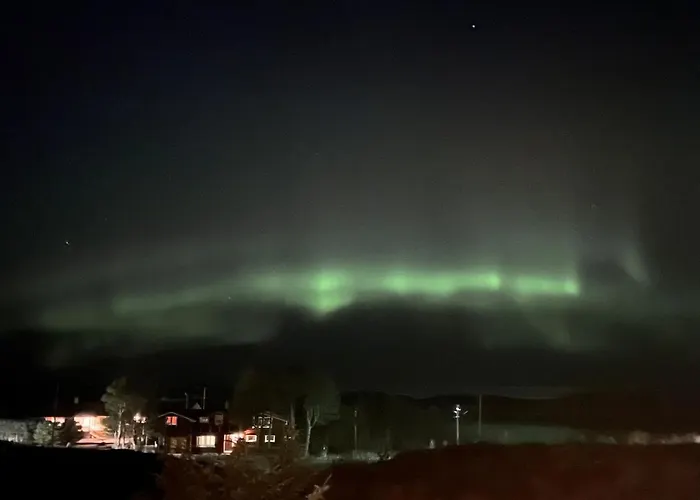 Atlantis With Sauna And Great Views * Vevang