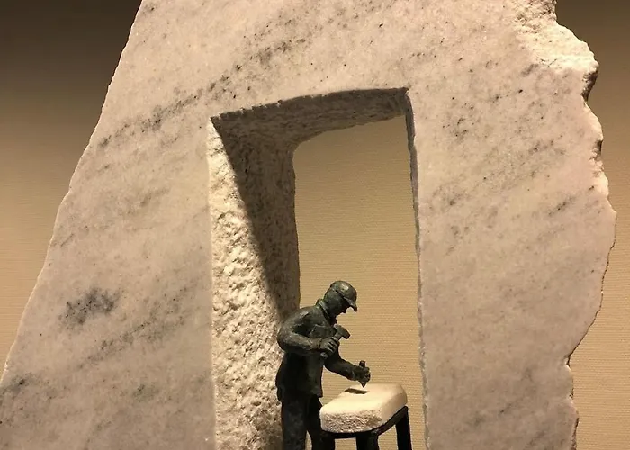 Hébergement de vacances Atlantis With Sauna And Great Views