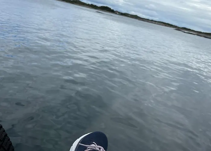 Atlantis With Sauna And Great Views *