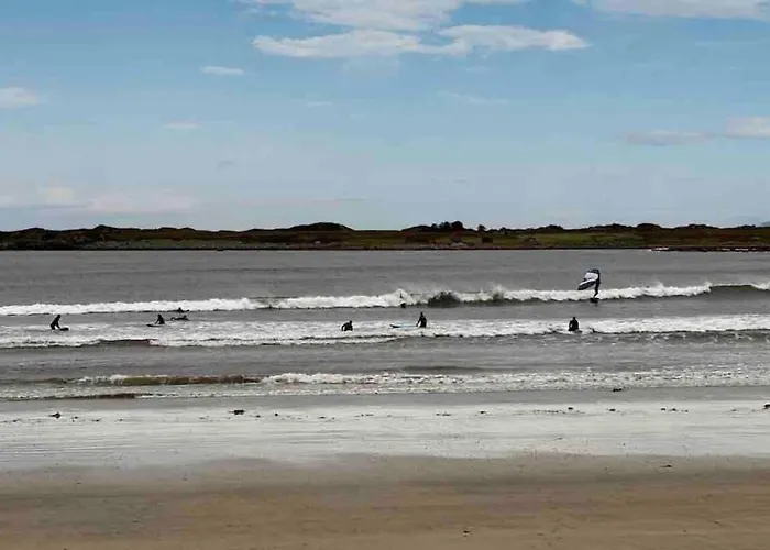 Atlantis With Sauna And Great Views Dom wakacyjny *