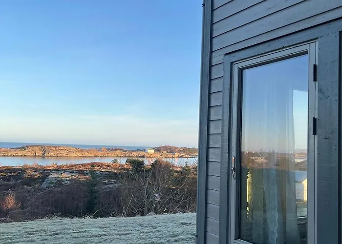 Atlantis With Sauna And Great Views * Vevang