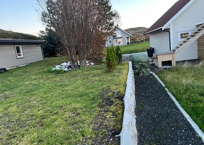 Atlantis With Sauna And Great Views Hébergement de vacances Vevang