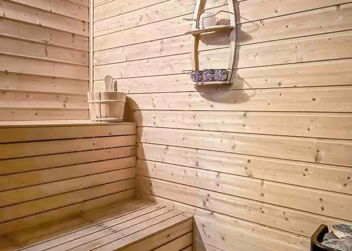 Atlantis With Sauna And Great Views