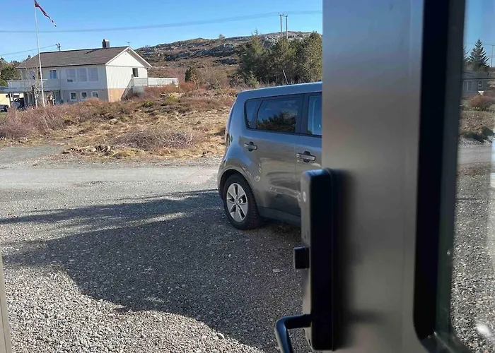 Hébergement de vacances Atlantis With Sauna And Great Views