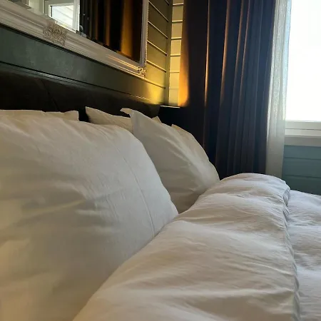 Atlantis With Sauna And Great Views 度假居 *