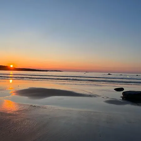 Atlantis With Sauna And Great Views Vevang