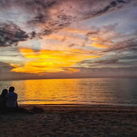 度假居 Atlantis With Sauna And Great Views Vevang