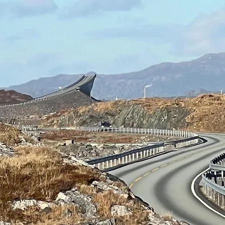 Atlantis With Sauna And Great Views