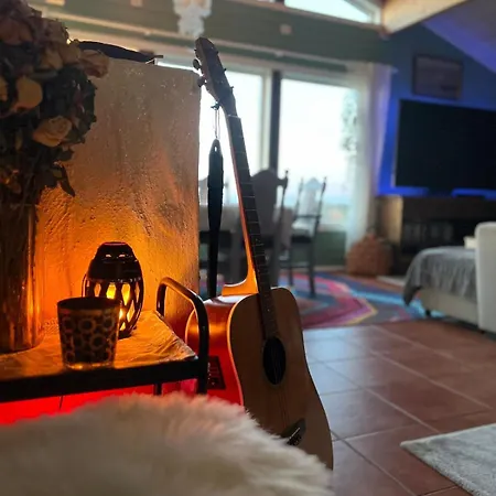 Atlantis With Sauna And Great Views 度假居 *