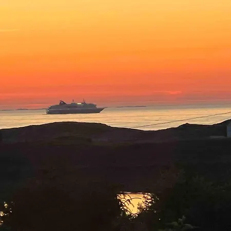 Atlantis With Sauna And Great Views 度假居