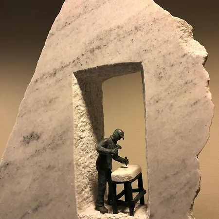 度假居 Atlantis With Sauna And Great Views