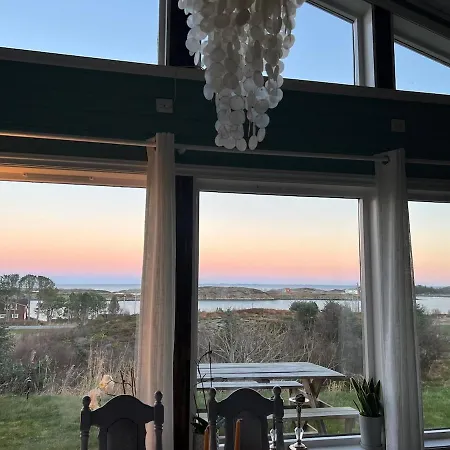 Atlantis With Sauna And Great Views 度假居 Vevang