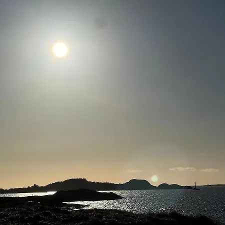 Atlantis With Sauna And Great Views * Vevang