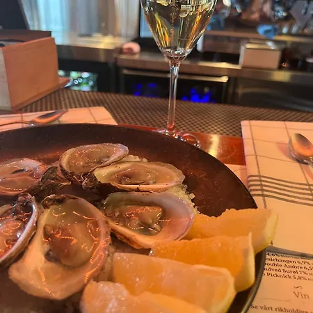 度假居 Atlantis With Sauna And Great Views