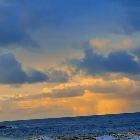 Atlantis With Sauna And Great Views 度假居