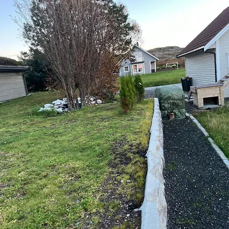 Atlantis With Sauna And Great Views 度假居 Vevang