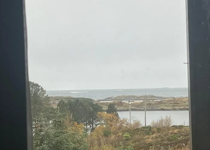 Feriehus Atlantis With Sauna And Great Views
